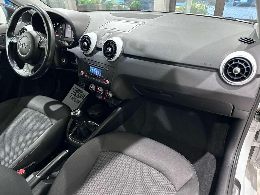 AUDI A1 SBK 1.6TDI 90CV S-LINE NEOPATENTATI