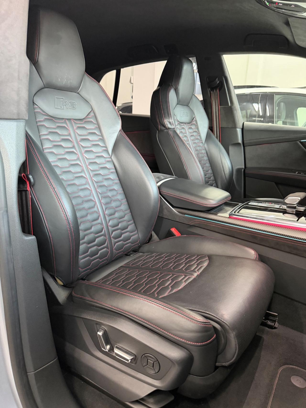 Audi Q8 RS RSQ8 V8 600cv FULL finanziabile/permuta