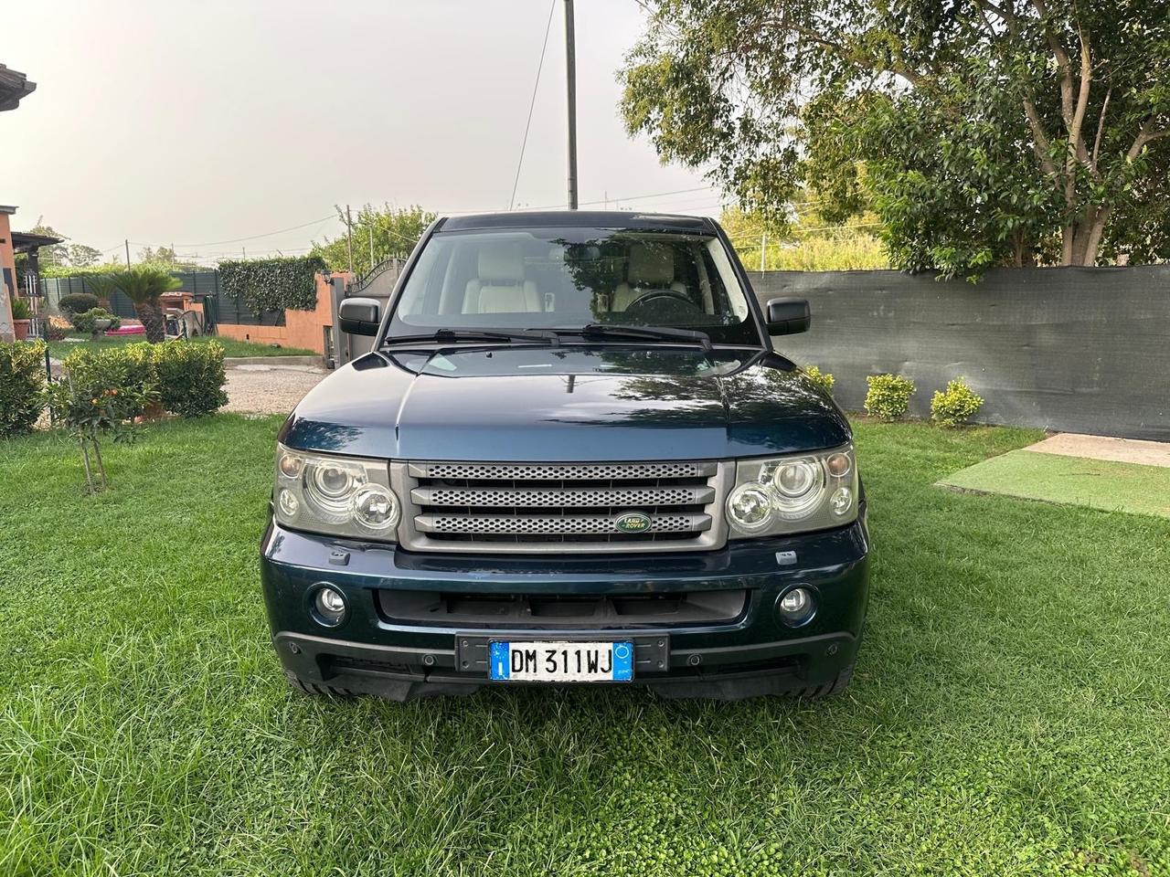 Land Rover Range Sport 2.7 TDV6 HSE