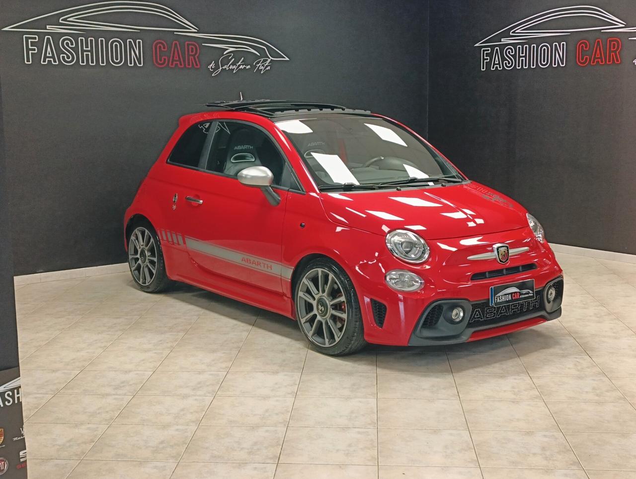 Abarth 595 1.4 Turbo T-Jet 165 CV Pista