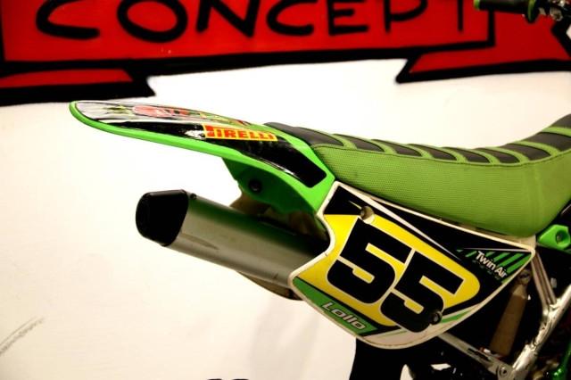 Kawasaki KX 85 KX 85 (2007)