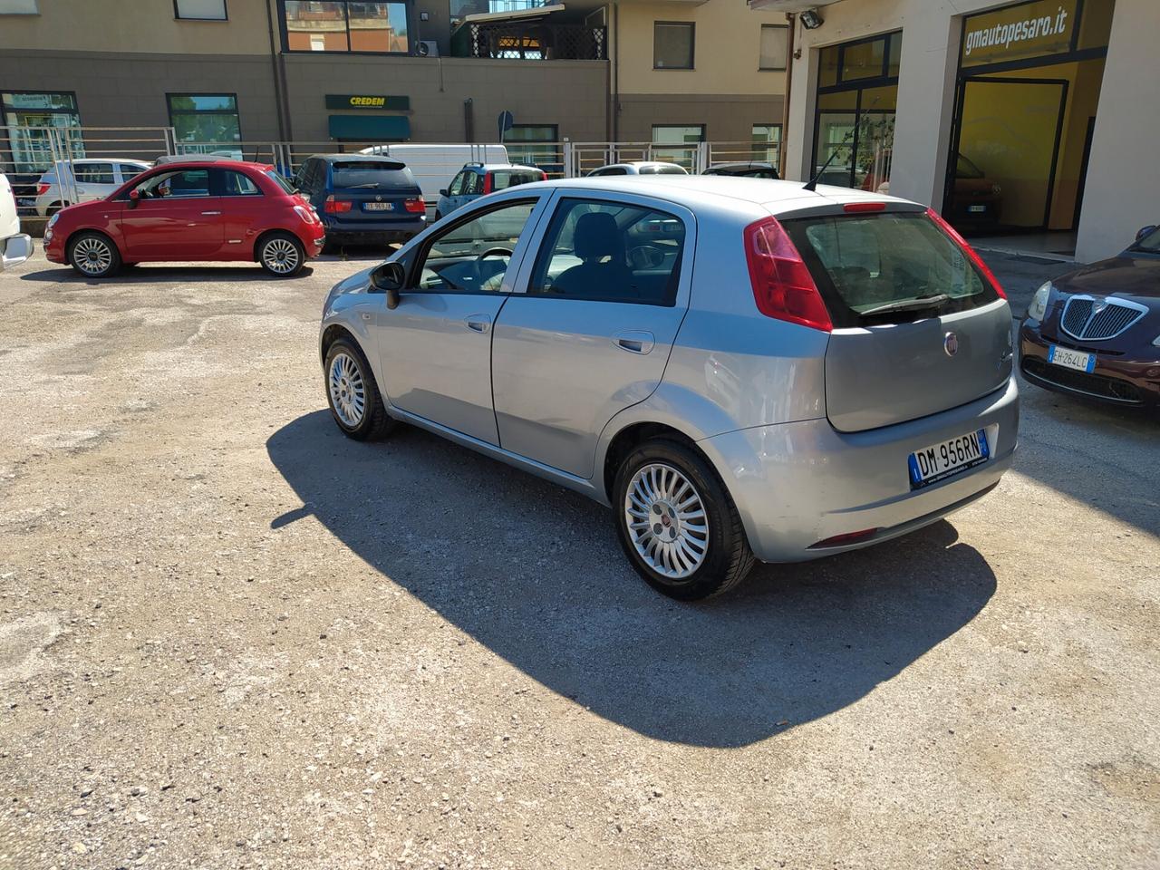 Fiat Grande Punto 1.2 5 porte Active Neopatentati
