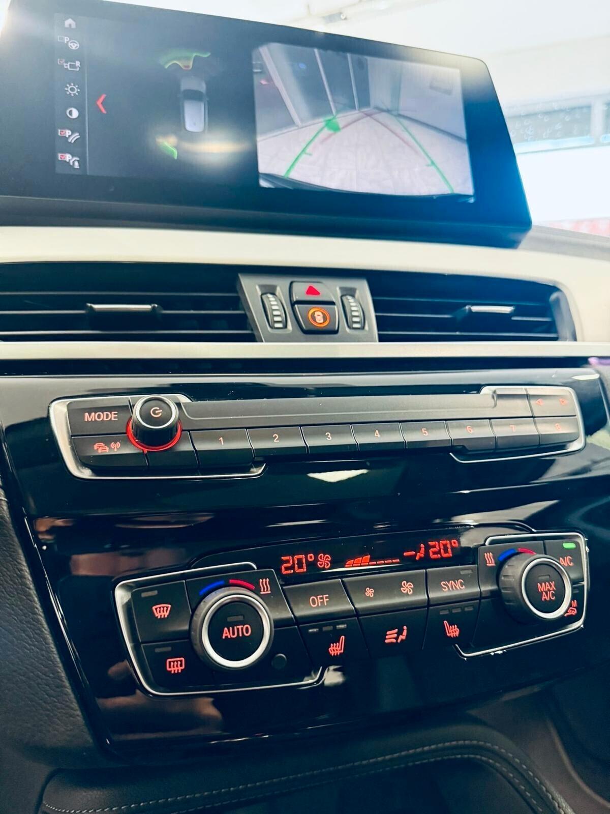 Bmw X1 xDrive18d xLine Plus
