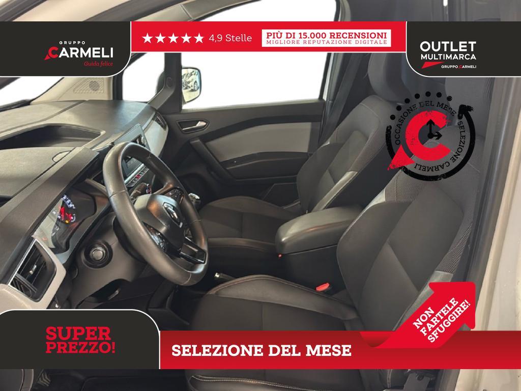 Renault Kangoo III Furgone Kangoo Van 1.5 Blue Dci 95cv Edition One