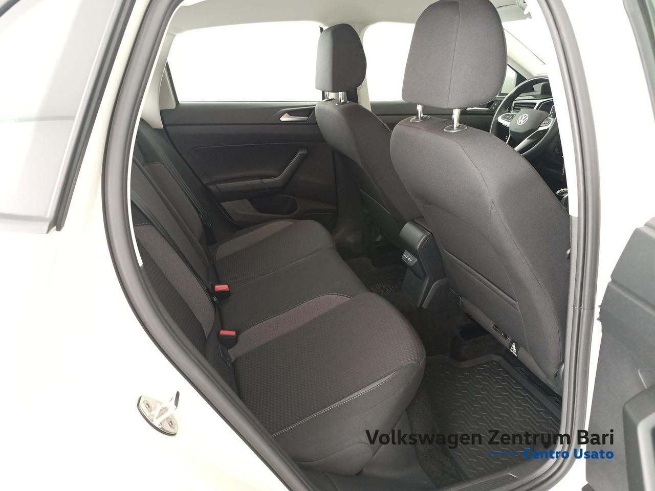 Volkswagen Polo 1.0 tsi life 95cv