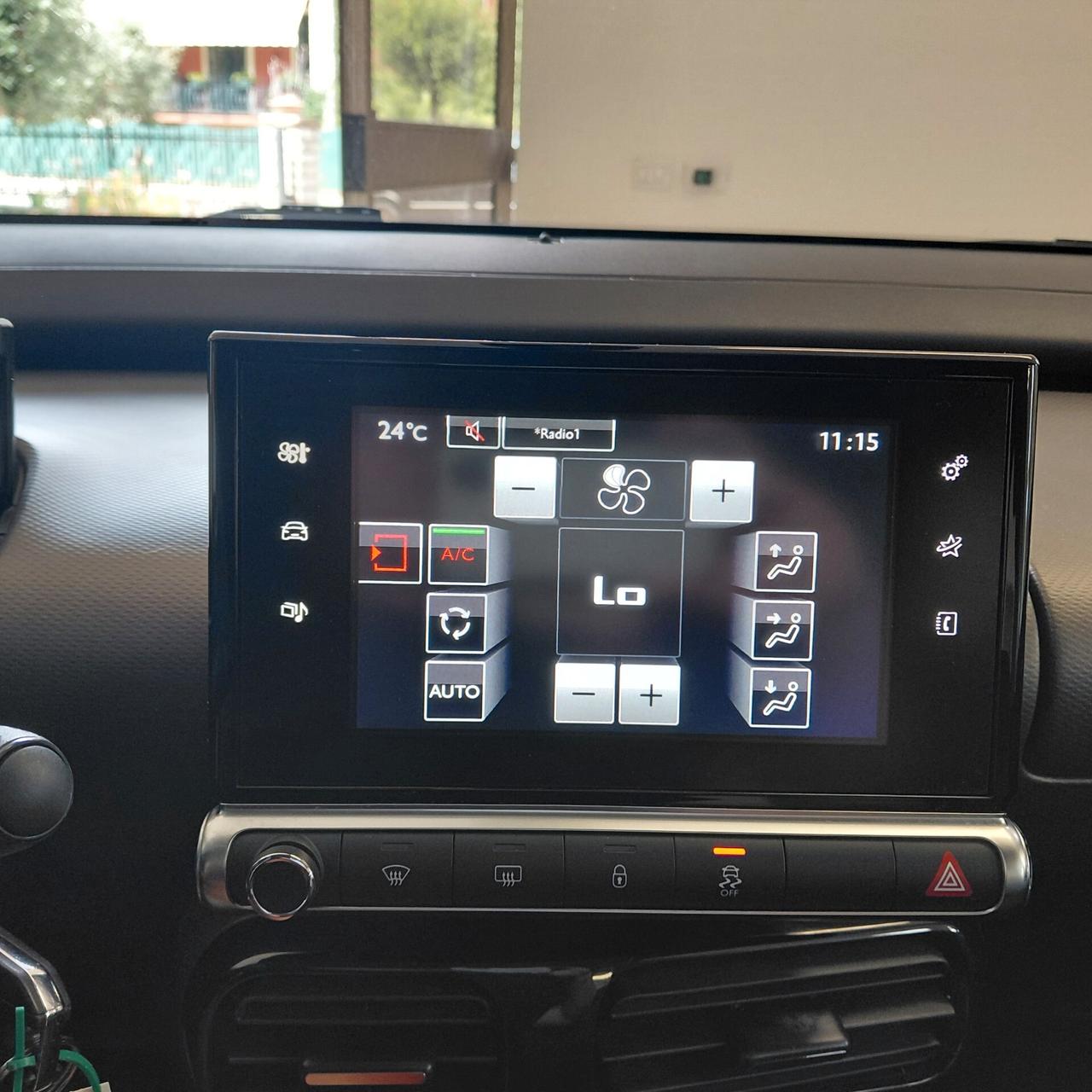 CITROEN C4 CACTUS ANNO 2016 DS 1.6 ADATTA NEOPATENTATI KM 185 MILA