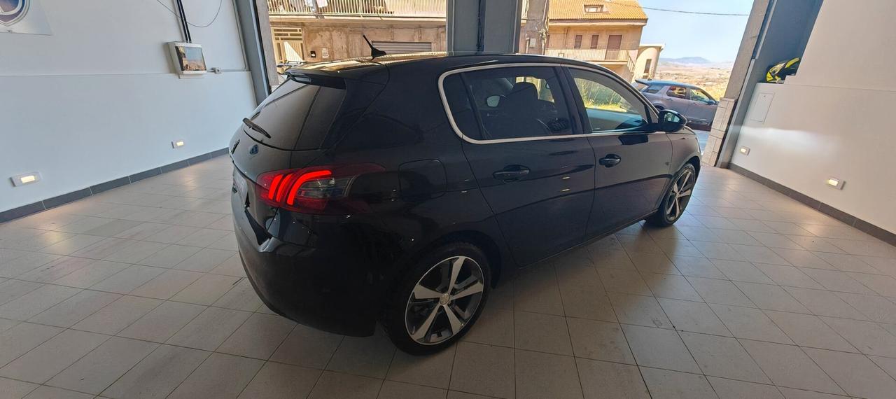 Peugeot 308 PureTech Turbo 130 S&S GT Line