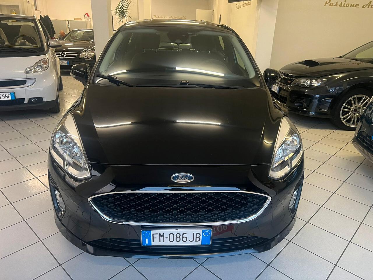 Ford Fiesta 1.5 TDCi 5 porte Titanium