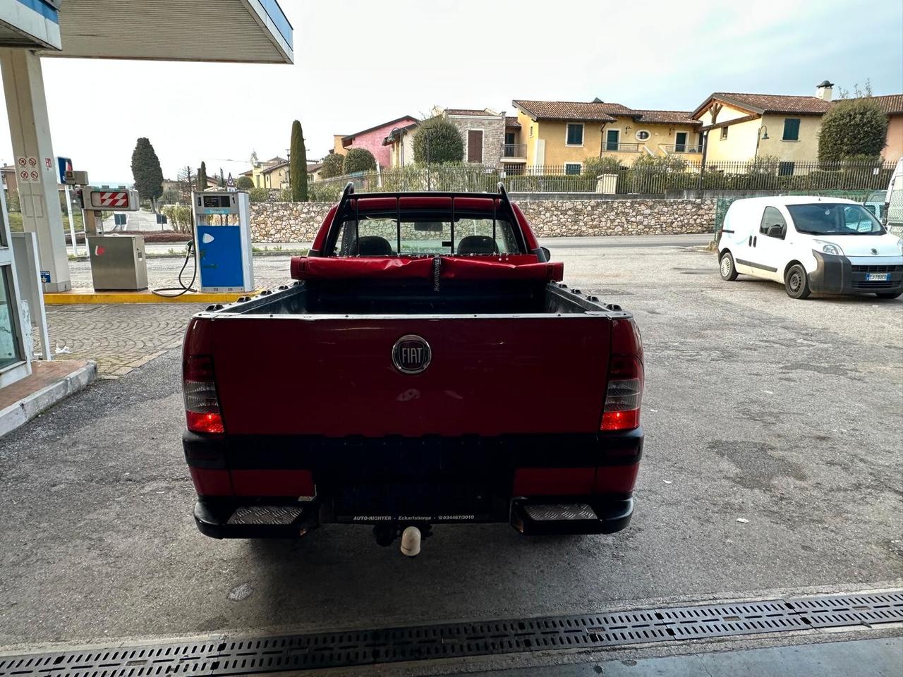 Fiat Strada 1.3 MJT Pick-up Cabina Lunga