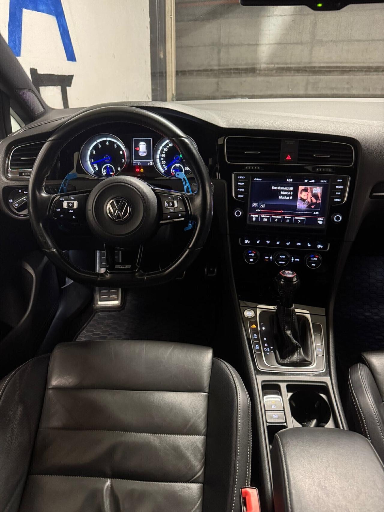 Volkswagen Golf R 2.0 DSG 2014
