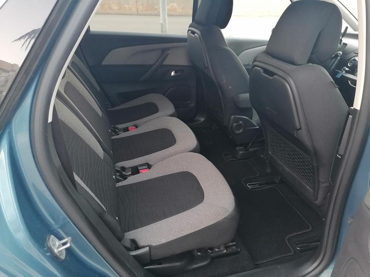 Citroen C4 Picasso BlueHDi 120 S&S EAT6 Exclusive