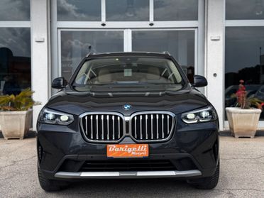 Bmw X3 xDrive20d 48V, Restyling 2021