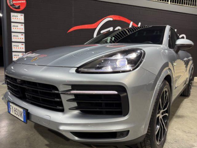 PORSCHE Cayenne UNICOPROPRIETARIO FULL SERVICE PORSCHE