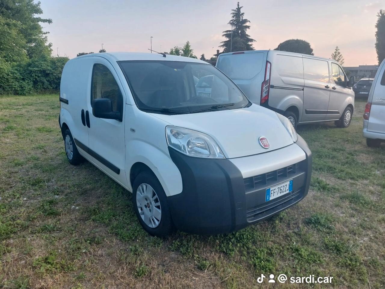 Fiat Fiorino 1.3 MJT 75CV Furgone Adventure E5+