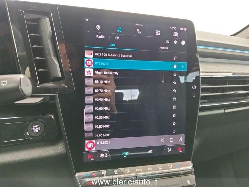 Renault Austral Full Hybrid E-Tech 200 CV Techno