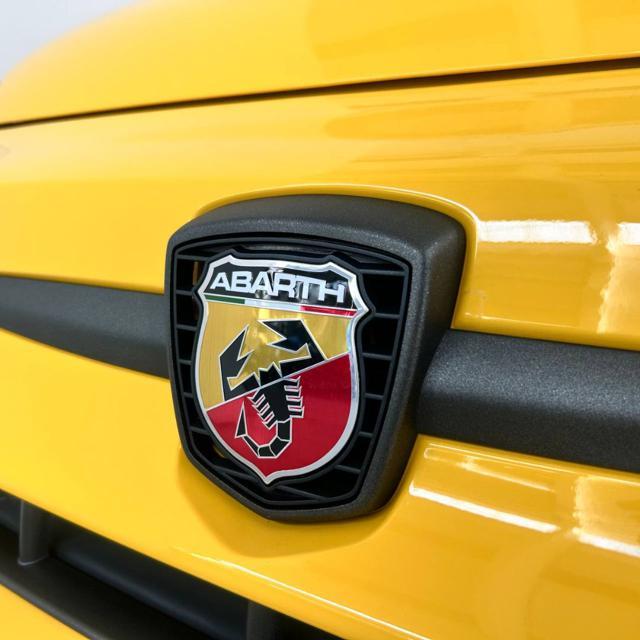 ABARTH 595 1.4 Turbo T-Jet 180 CV Competizione