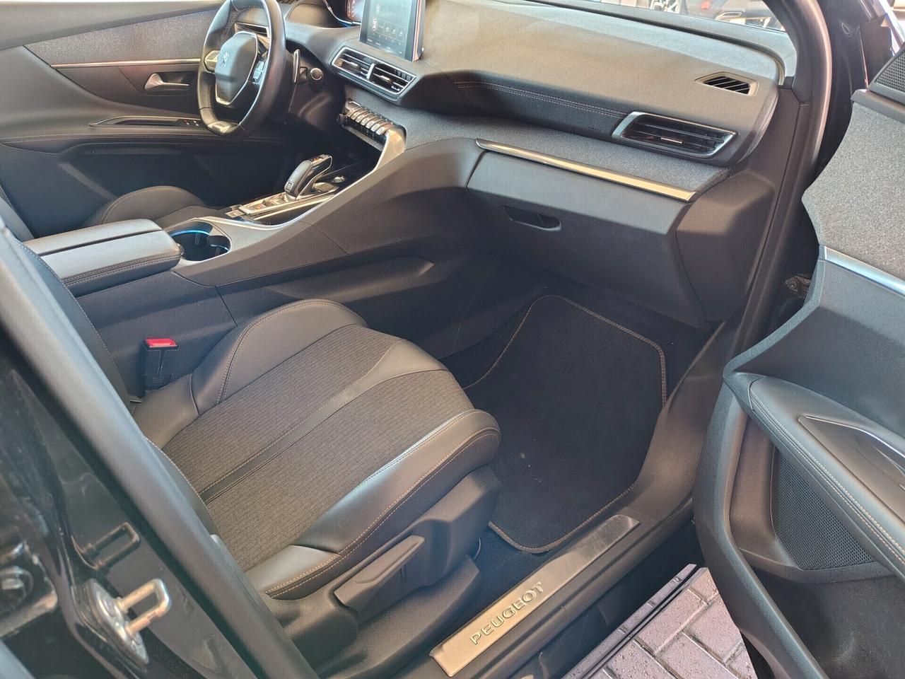 Peugeot 3008 BlueHDi GT Line Prezzo Reale