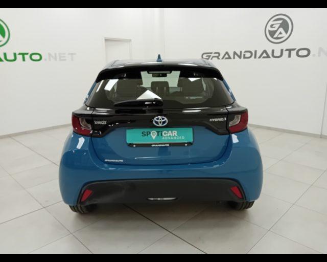 TOYOTA Yaris IV 2020 - 1.5h Trend