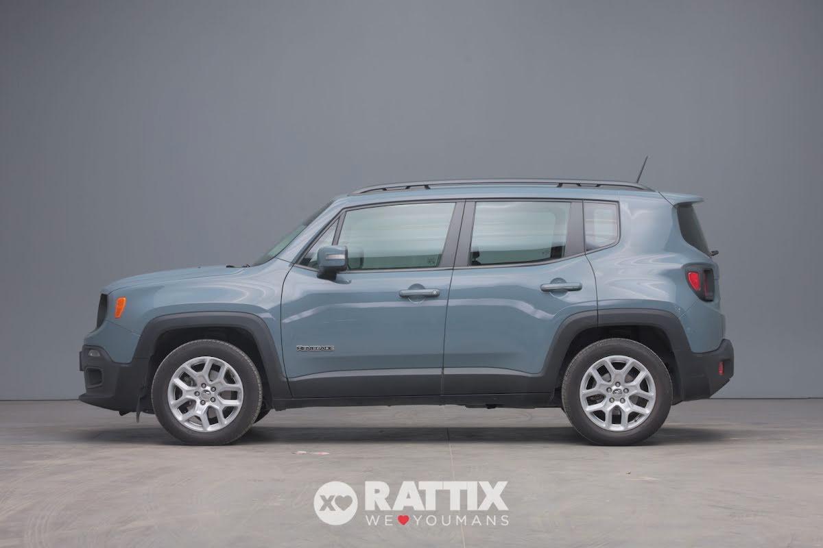 Jeep Renegade 1.6 e-torq evo 110CV Longitude