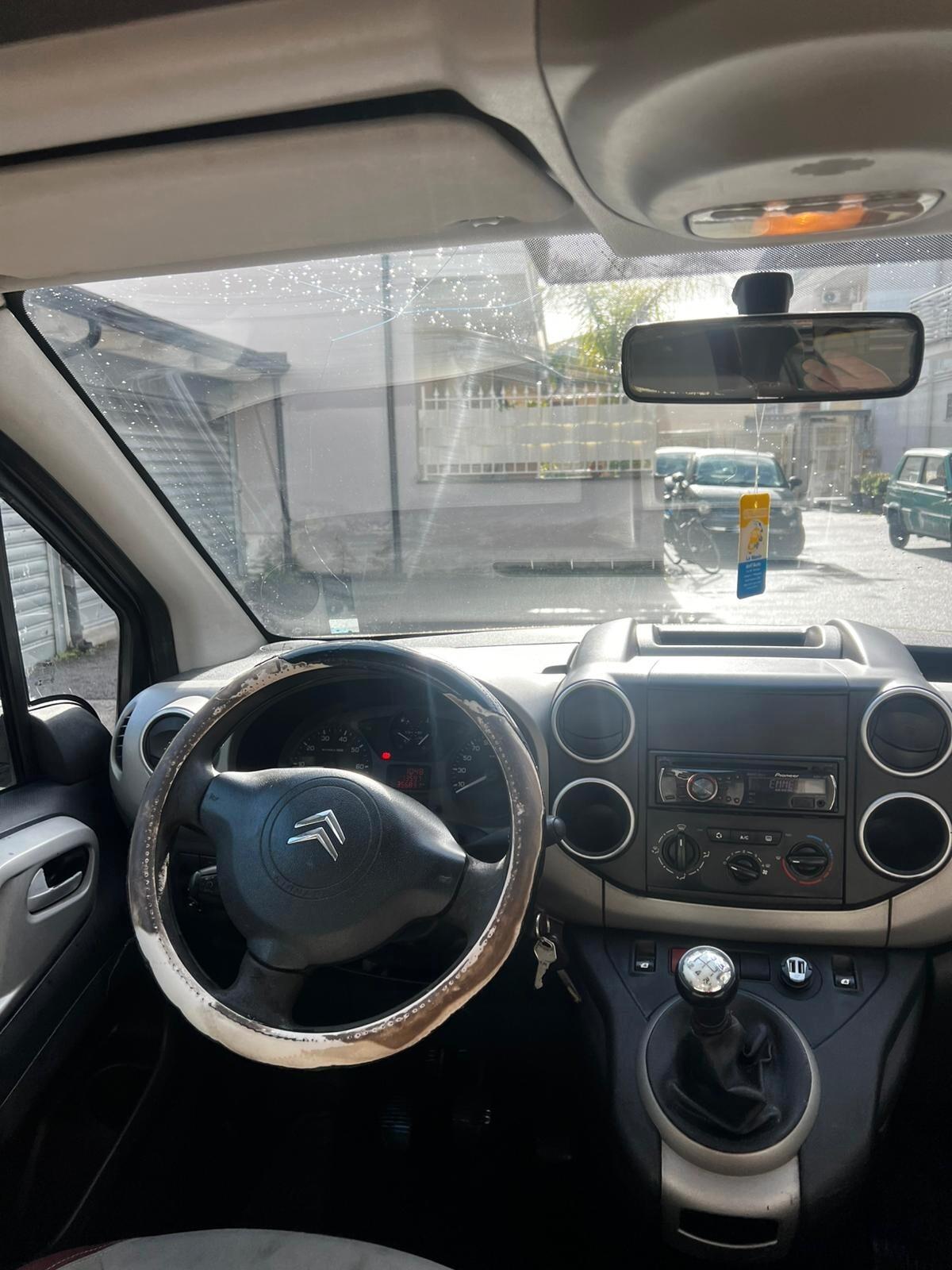 Citroen Berlingo 1.6 HDi 90CV Multispace