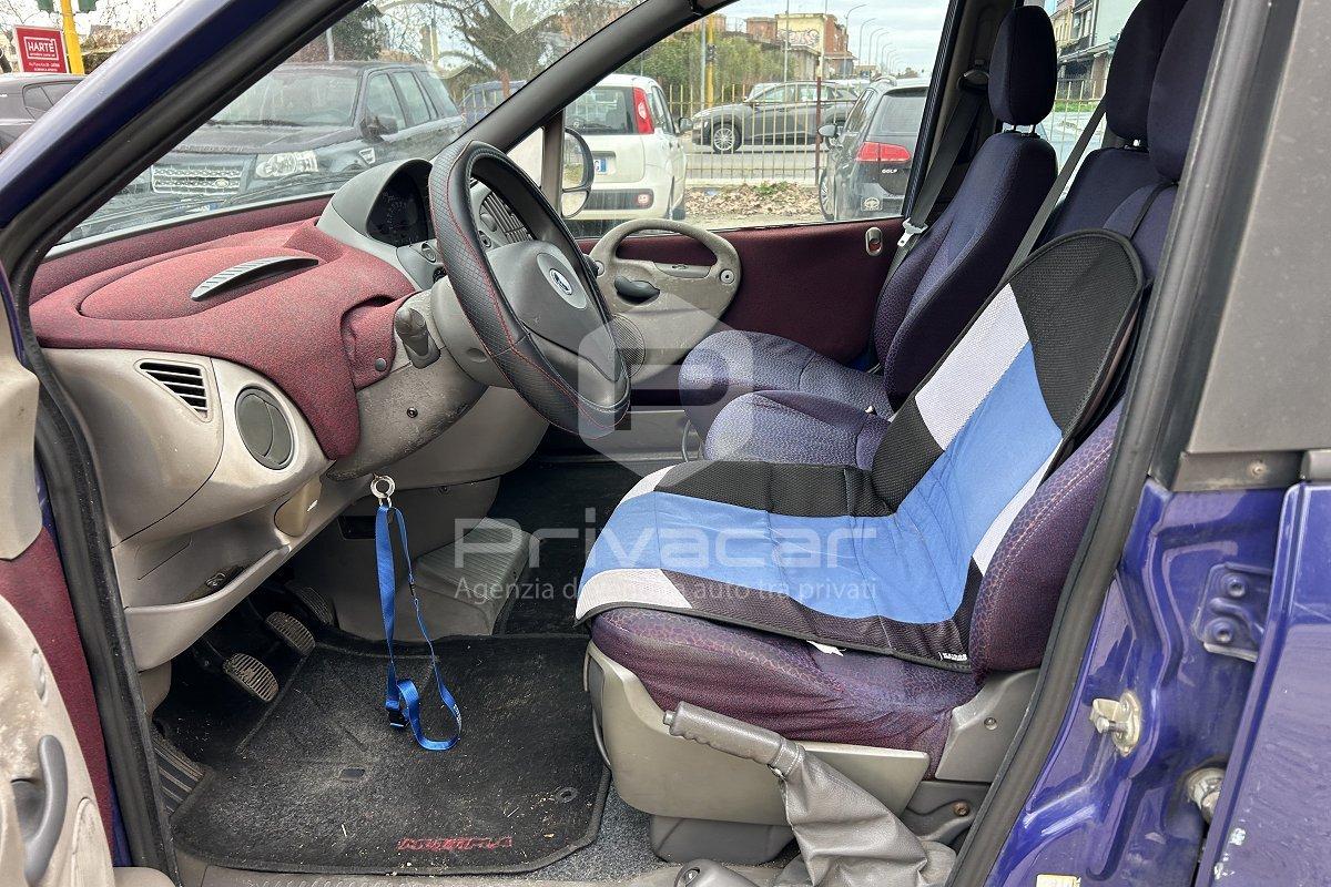 FIAT Multipla 1.9 JTD ELX