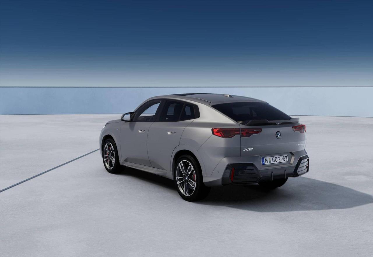 BMW X2 sDrive18d MSport Pro