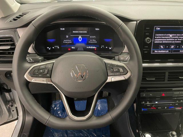 VOLKSWAGEN T-Cross 1.0 TSI 115 CV Edition Plus KM0 MY26