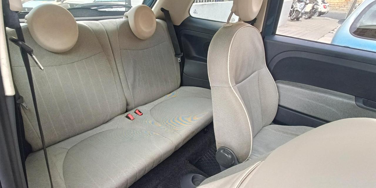 Fiat 500 1.3 Multijet 16V 75 CV Lounge