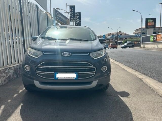 FORD ECOSPORT 1,5 DCI 2016