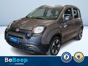 FIAT Panda Cross PANDA 1.0 FIREFLY HYBRID CITY CROSS S&S 70CV 5P.TI