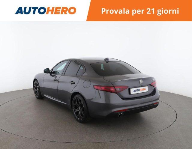 ALFA ROMEO Giulia 2.2 Turbodiesel 160 CV AT8 Executive