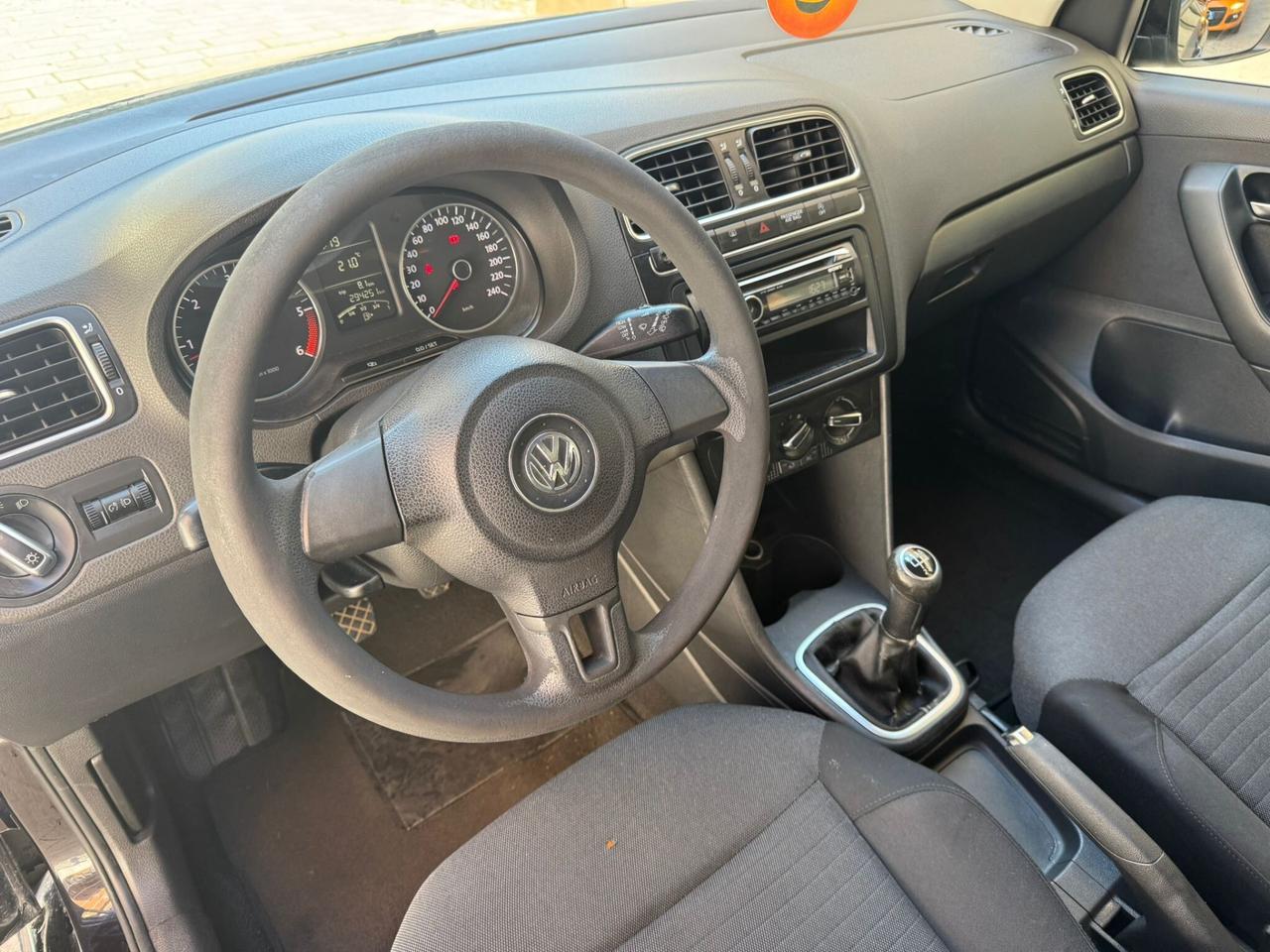 VOLKSWAGEN Polo 1.6 TDI 5p Highline BluemotionTech