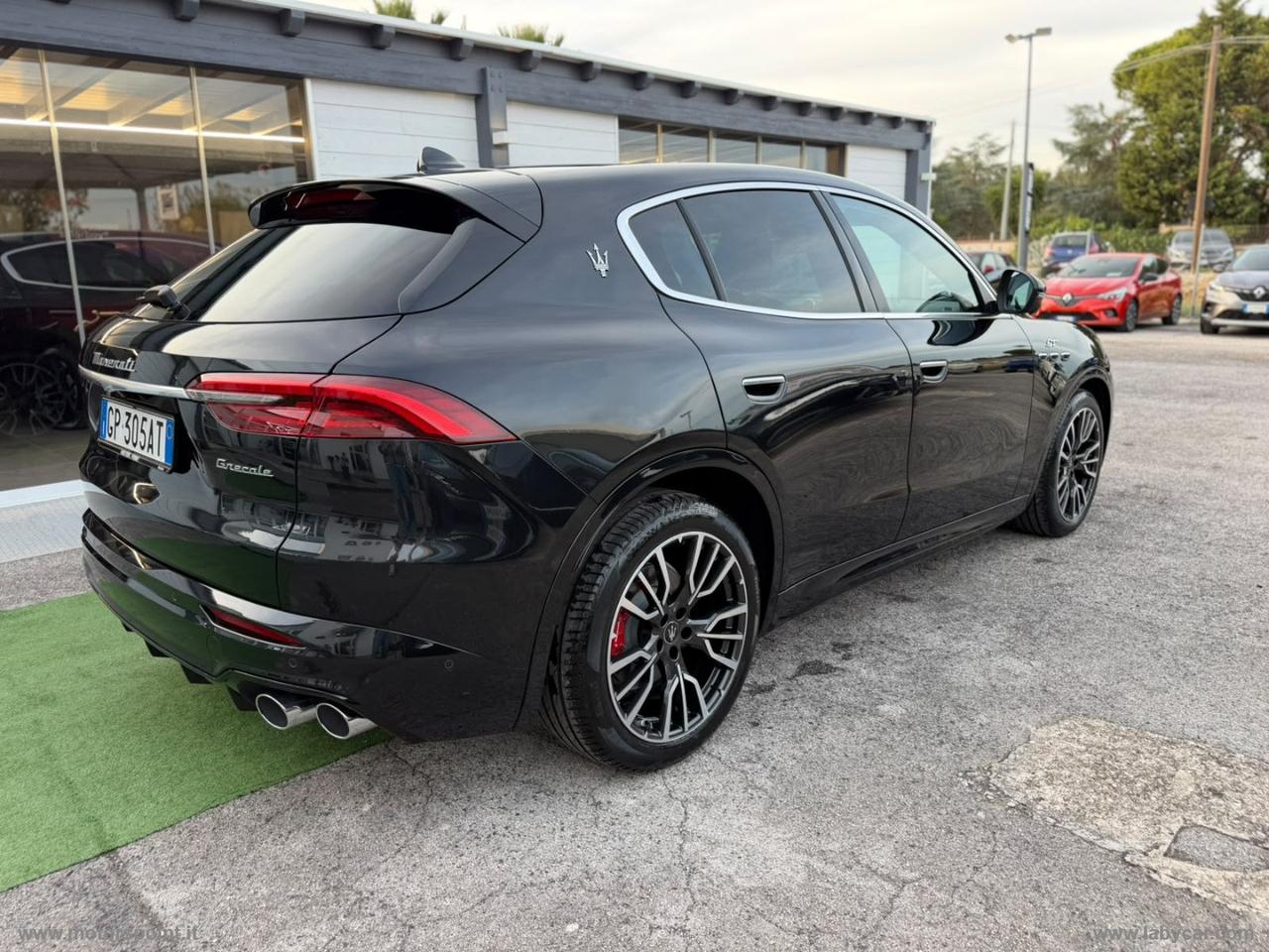 MASERATI 2.0 MHEV 300 CV GT SOLO 10.000 KM!!!