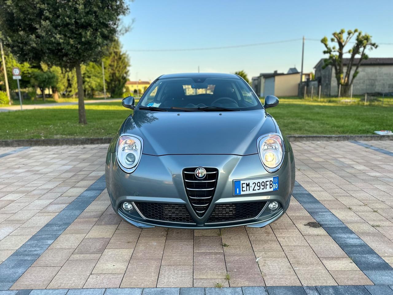 Alfa Romeo MiTo NEOPATENTATI 1.4 T 135 CV M.air S&S Dist. Sport Pack
