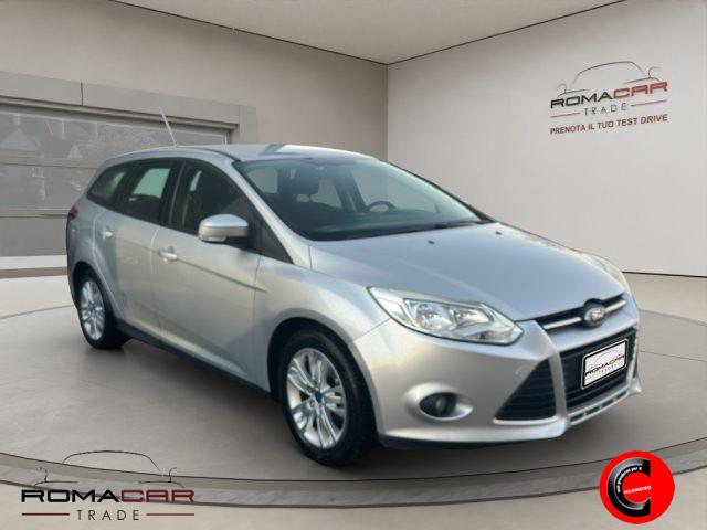 FORD Focus 1.6 TDCi 115 CV SW