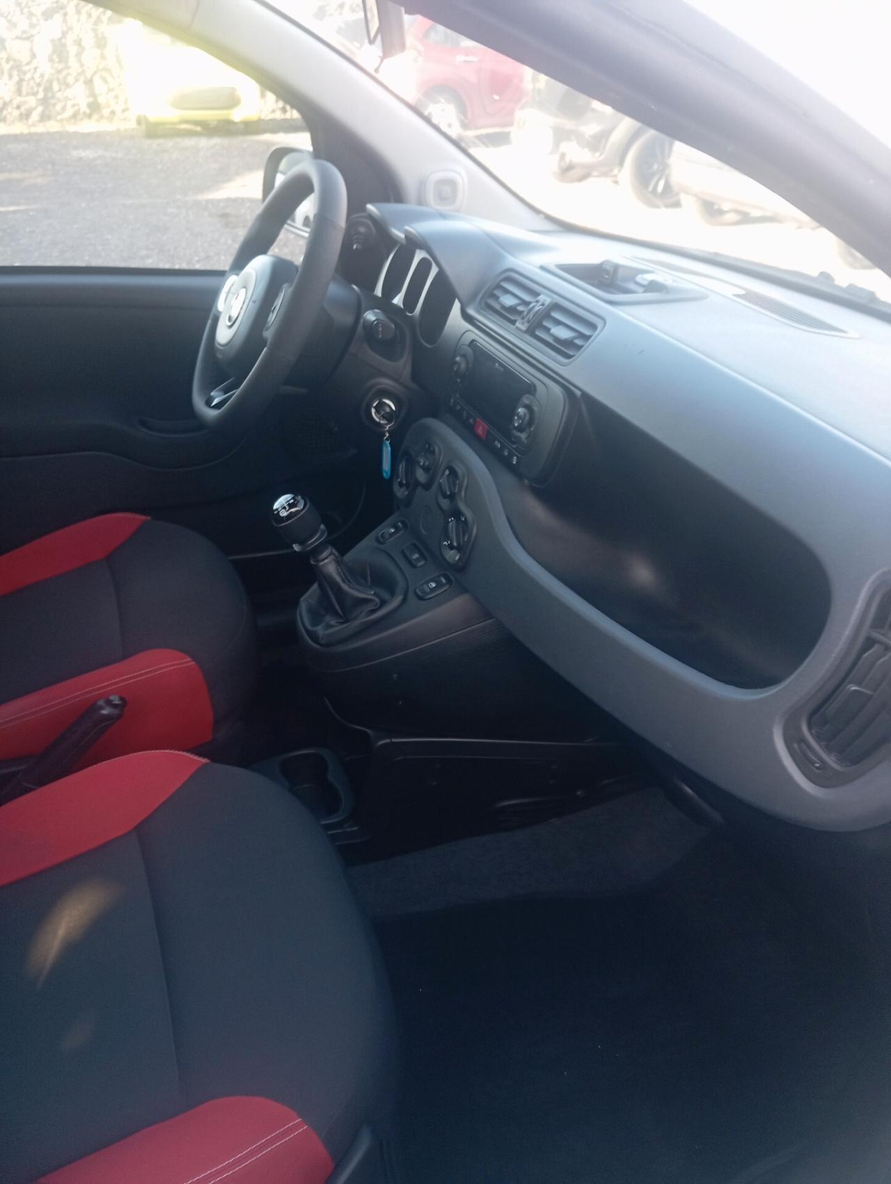 Fiat Panda 1.0 FireFly S&S Hybrid