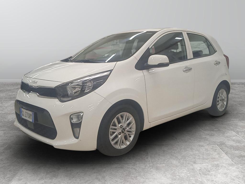 KIA Picanto III 2021 - Picanto 1.0 dpi Style Gpl