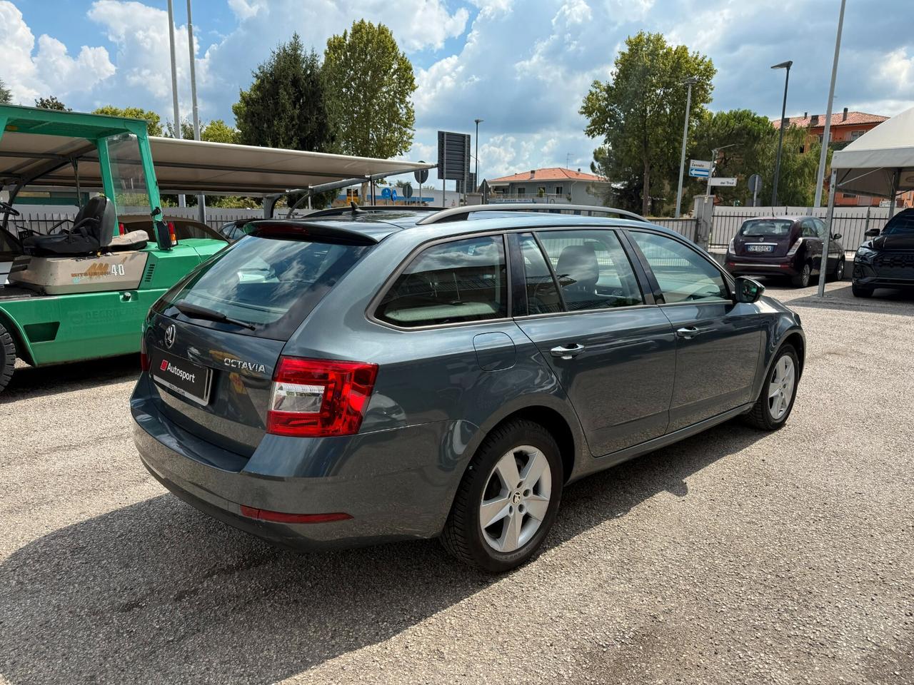 Skoda Octavia 1.6 TDI SCR 115 CV Executive