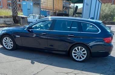 Bmw 525d Business X Drive