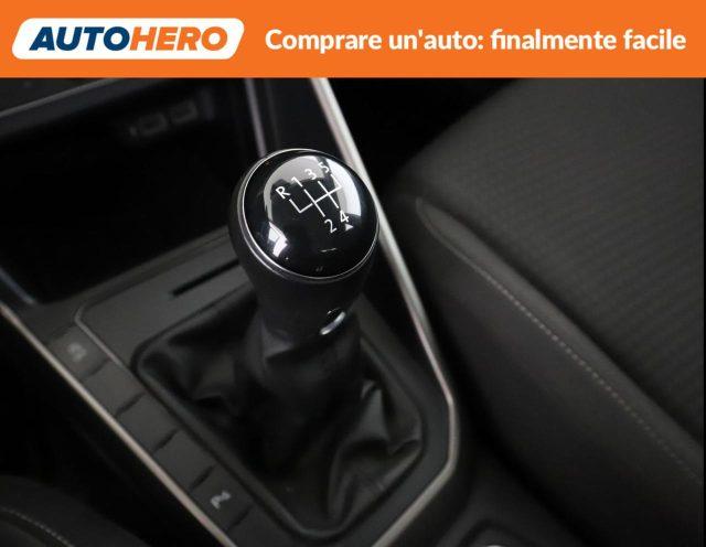 VOLKSWAGEN Polo 1.0 EVO 5p. Comfortline BlueMotion Technology