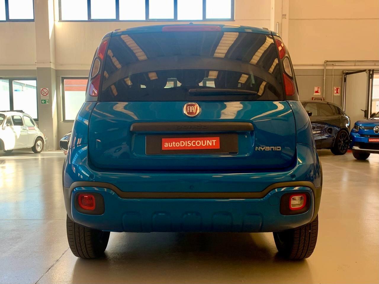 Fiat Panda Cross 1.0 FireFly S&S Hybrid *PREZZO PROMO*