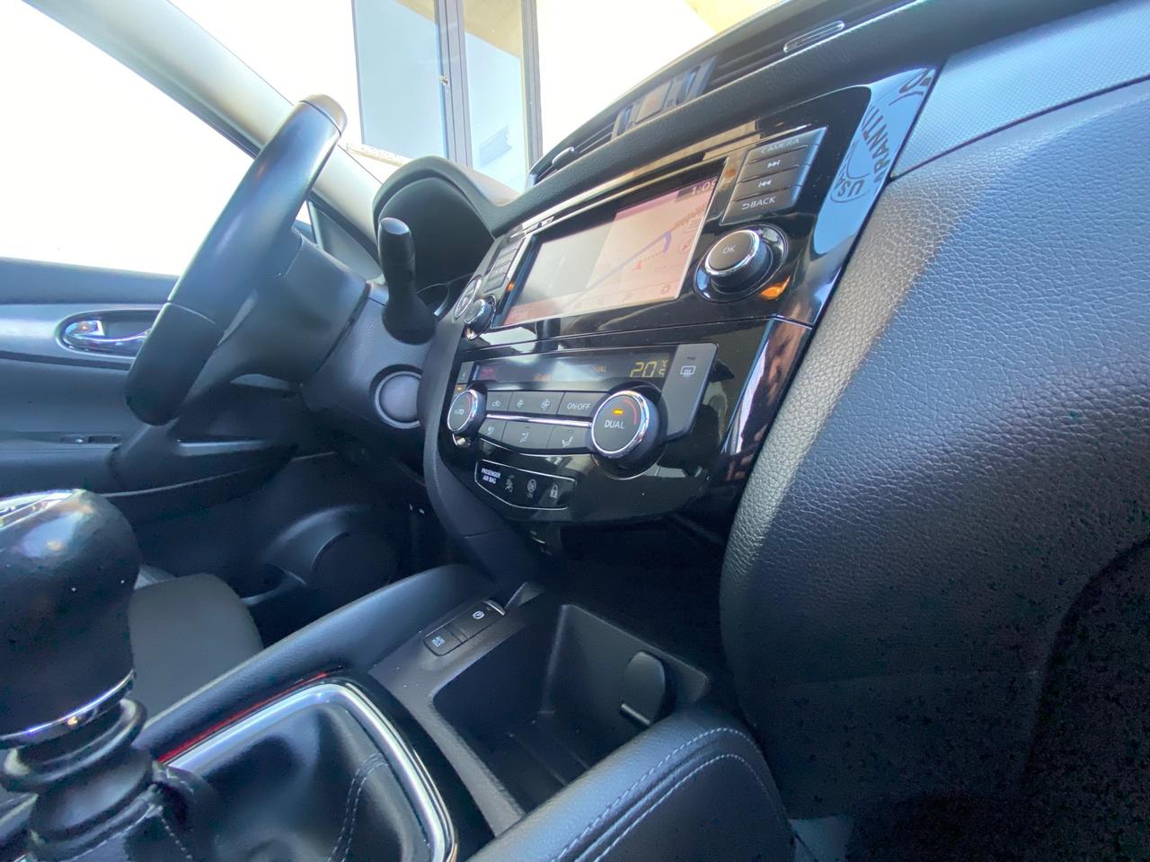 Nissan Qashqai 1.5 dCi N-Connecta 116CV