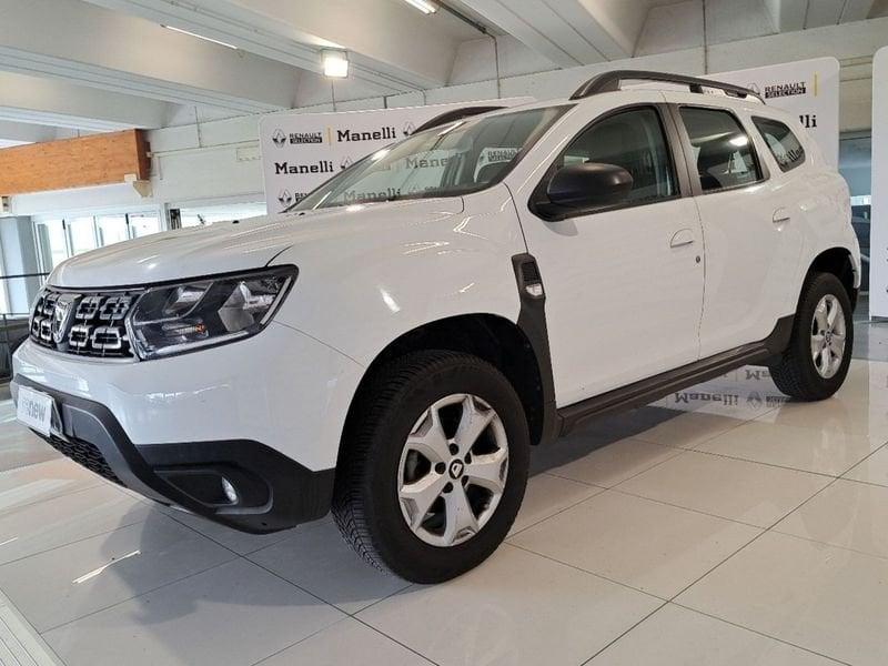 Dacia Duster Comfort 1.5 dCi 110cv 4x2 EDC rif.FP103