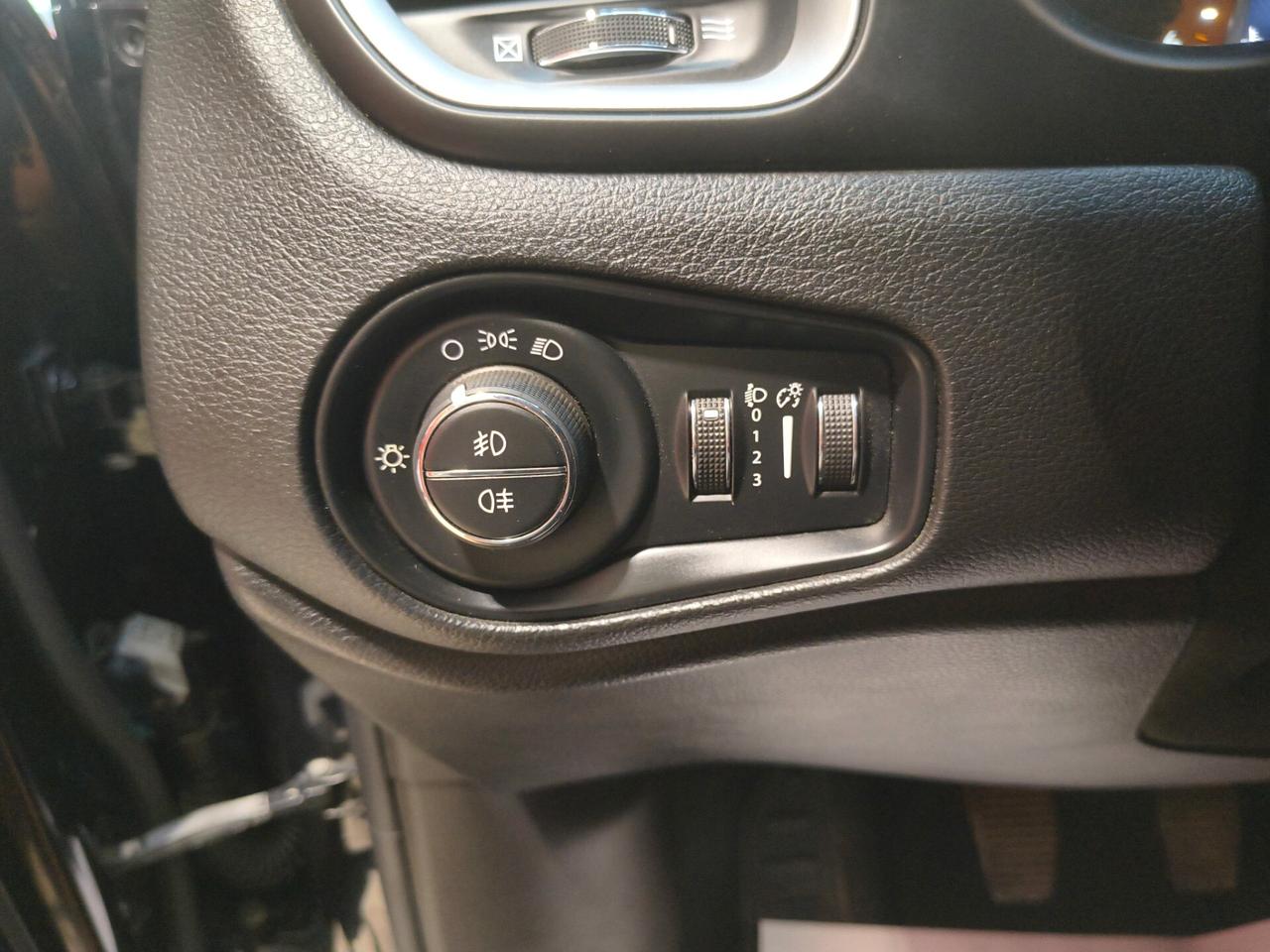 Jeep Renegade 2.0 Mjt 140CV 4WD Active Drive Low Limited