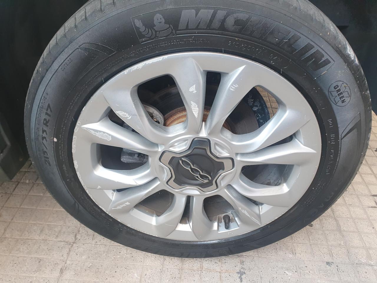 Fiat 500X 1.6 MultiJet 120 CV Business