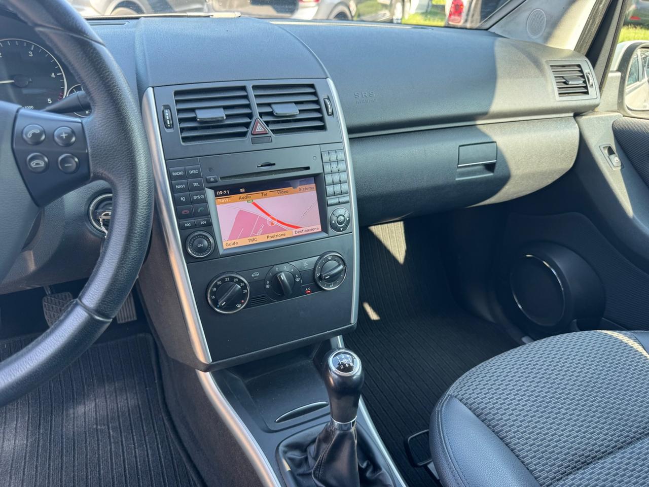 Mercedes-benz A 160 CDI BlueEFFICIENCY Premium NEOPATENTATI