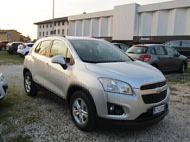 Chevrolet Trax 1.6 FWD LS
