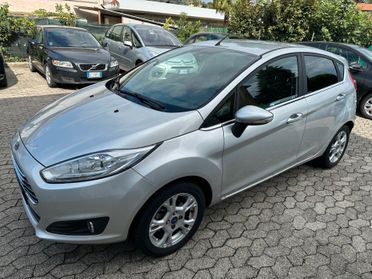 Ford Fiesta 1.5 TDCi 75CV 5 porte Titanium