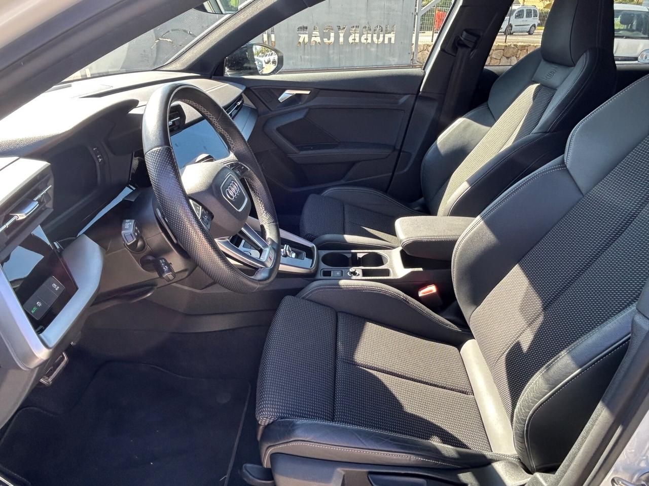 Audi A3 SPB 40 TDI quattro S tronic Business Advanced