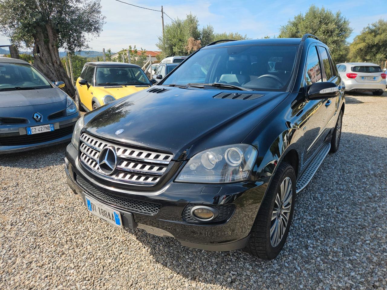 Mercedes-benz ML 320 CDI Sport EDITIONS